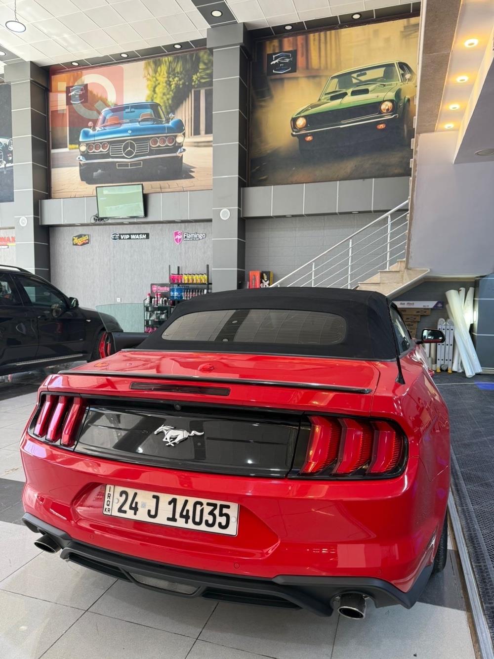 Ford Mustang